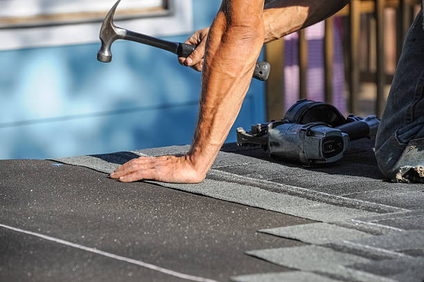 Reliable Roof Leak Repair contractor in Winnsboro, TX by Ben Roofing and Steel LLC
